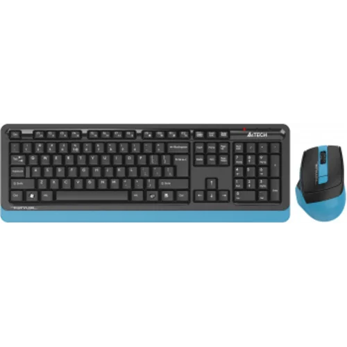 Клавиатура + мышь A4Tech Fstyler FG1035 клав:черный/синий мышь:черный/синий USB беспроводная Multimedia (FG1035 NAVY BLUE) Клавиатура + мышь A4Tech Fstyler FG1035 клав:черный/синий мышь:черный/синий USB беспроводная Multimedia (FG1035 NAVY BLUE)